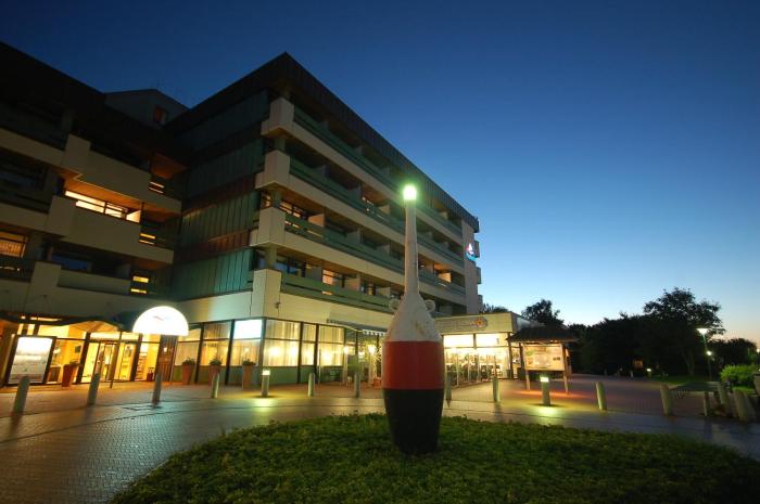 Aquantis Bensersiel Hotel And Ferienwohnungen,,3 star