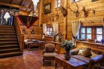 Htel Le Fer  Cheval,Demi-Quartier>>Combloux,5 star