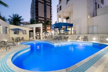 flat prodigy hotel recife