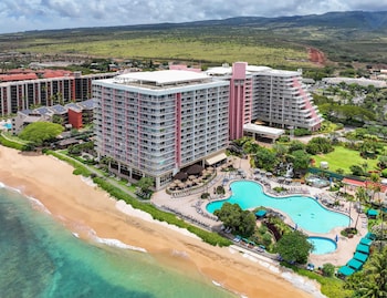Hilton Vacation Club Ka'anapali Beach Maui,Kaanapali>>Hawaii,4 star