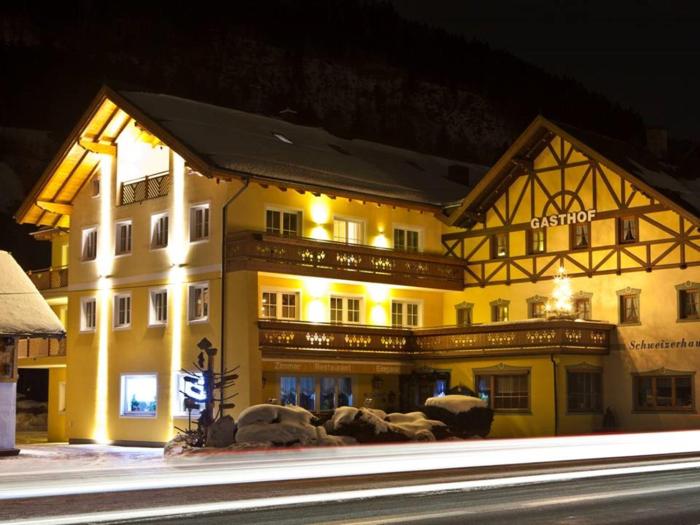 Hotel Gasthof Schweizerhaus,Neukirchen Am Grossvenediger>>Mittersill,3 star