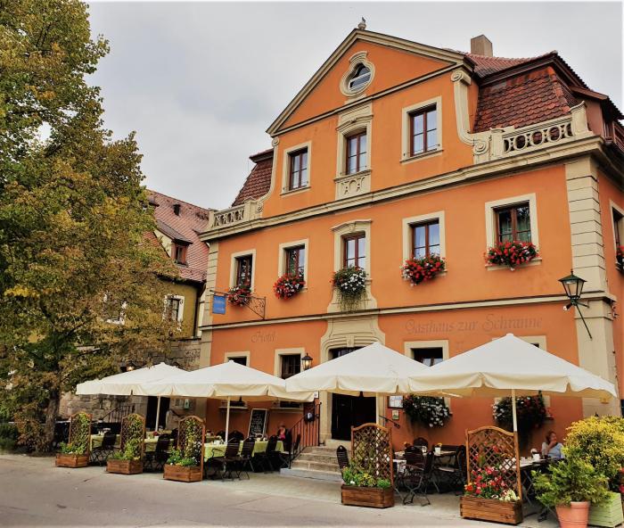 akzent hotel schranne