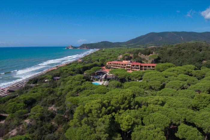 roccamare resort ville e appartamenti