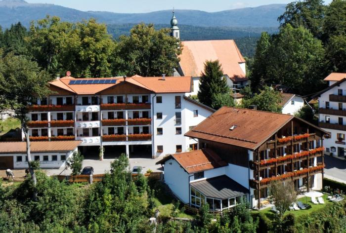 Panoramahotel Grobauer,Freyung-Grafenau>>Deggendorf,4 star