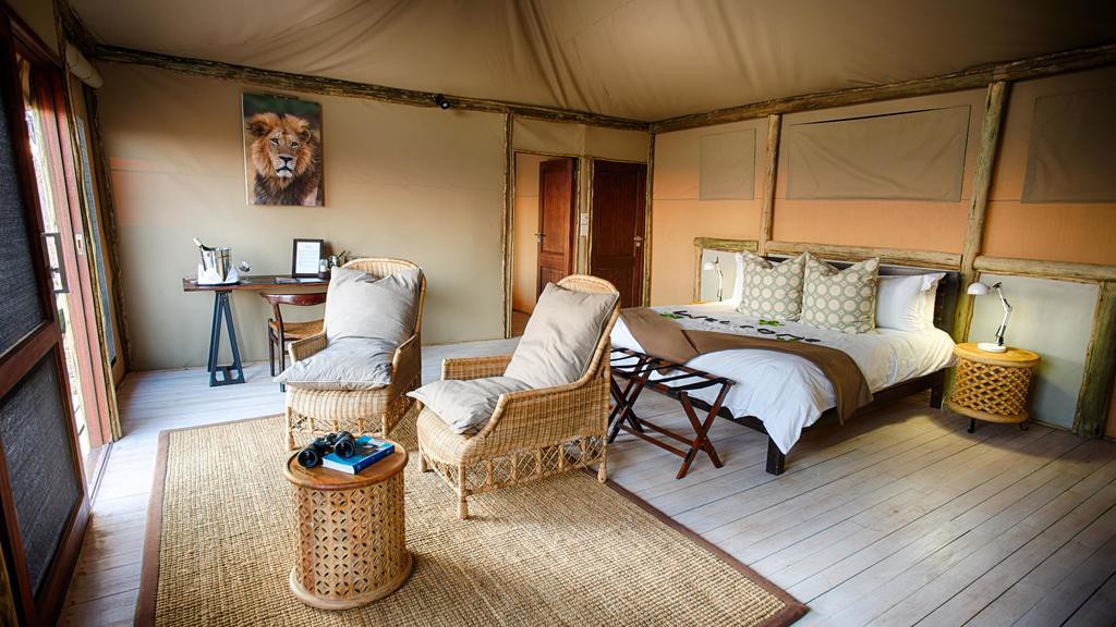Ghoha Hills Savuti,Chobe National Park>>Chobe,4 star
