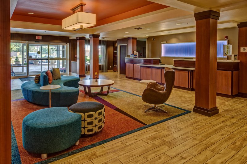 Fairfield Inn & Suites By Marriott Russellville,Hot Springs>>Dardanelle,2.5 star
