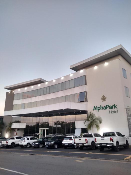 alphapark hotel
