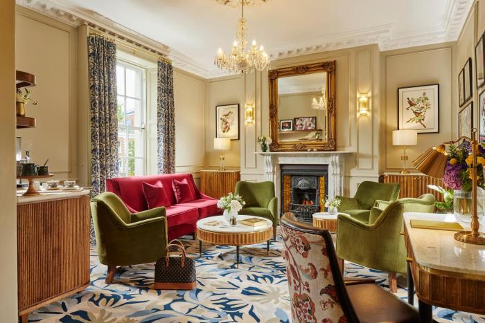 Waterloo Townhouse & Suites,Ireland>>Dublin,4 star