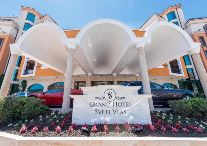 Grand Hotel Sveti Vlas,Near Dinevi Marina,5 star