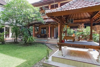 indopurejoy house komala indah cottages hostel