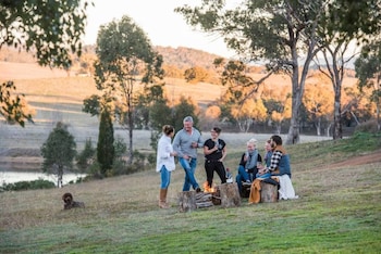 Peppertree Farm,Mudgee>>Eurunderee,3.5 star