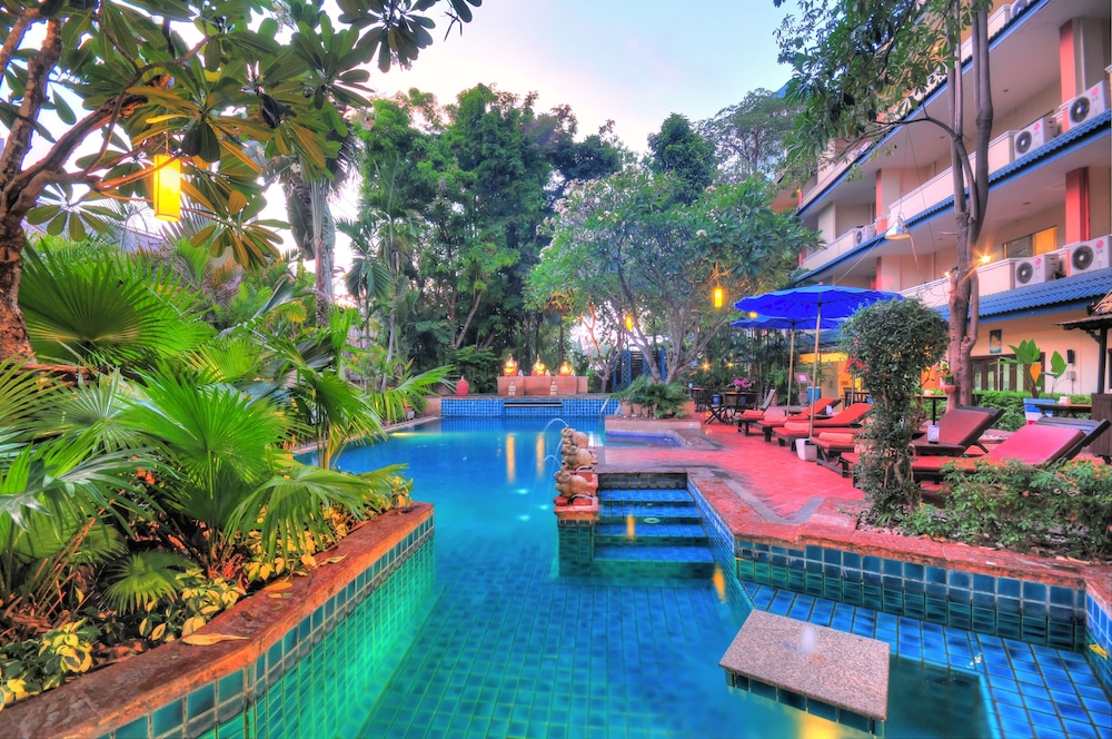 Shrigo Resort And Spa Pattaya,Pattaya>>Chonburi,3 star
