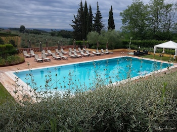 La Torre Wine Resort,Montecarlo>>Lucca,4 star