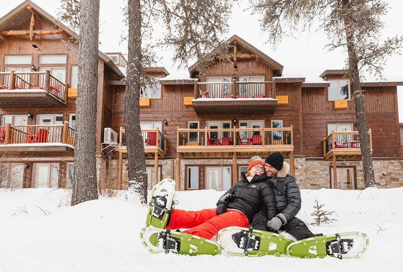 Auberge Du Lac Taureau,Joliette>>Charette,3.5 star