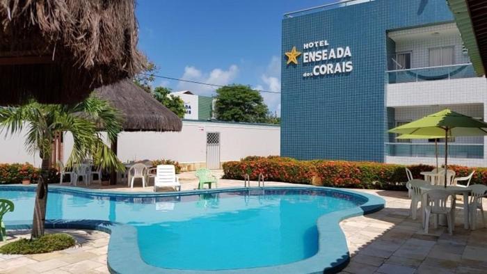 Hotel Enseada Dos Corais,Near Gaibu Beach,3 star