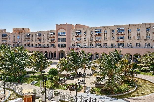 Salalah Gardens Hotel Managed By Safir Hotels & Resorts,Dhofar Governorate>>Salalah,4 star