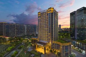 Courtyard By Marriott Hangzhou Xiaoshan,Xiaoshan>>Hangzhou,4 star