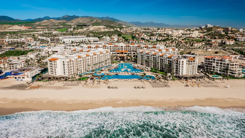 Hyatt Ziva Los Cabos- All Inclusive,Los Cabos>>Cabo San Lucas,4.5 star
