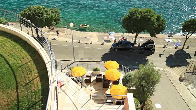 Hotel Marina,Novi Vinodolski>>Crikvenica,4 star