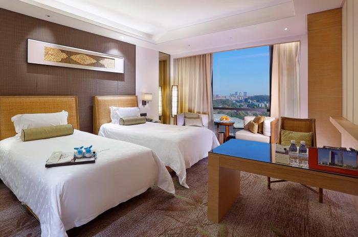 Kande International Hotel,Shenzhen>>Dongguan,4.5 star