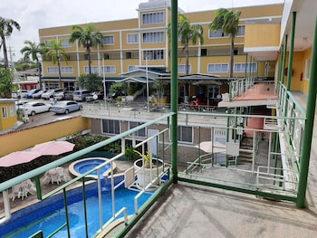 royal palm suite hotel