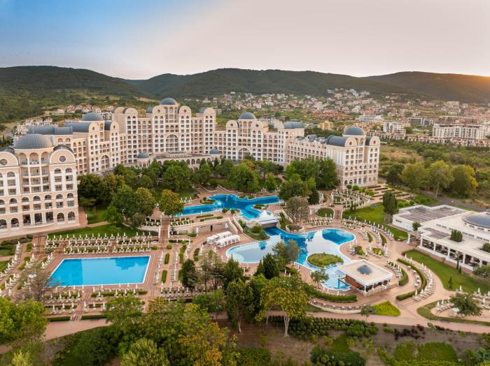 dreams sunny beach resort and spa