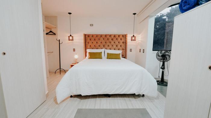 hotel balcones del estadio