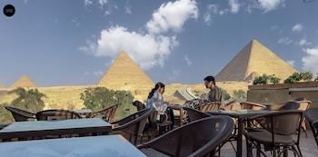 Giza Pyramids View Inn,Cairo>>Al Haram,3 star