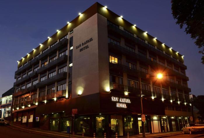 hotel san rafael comfort class