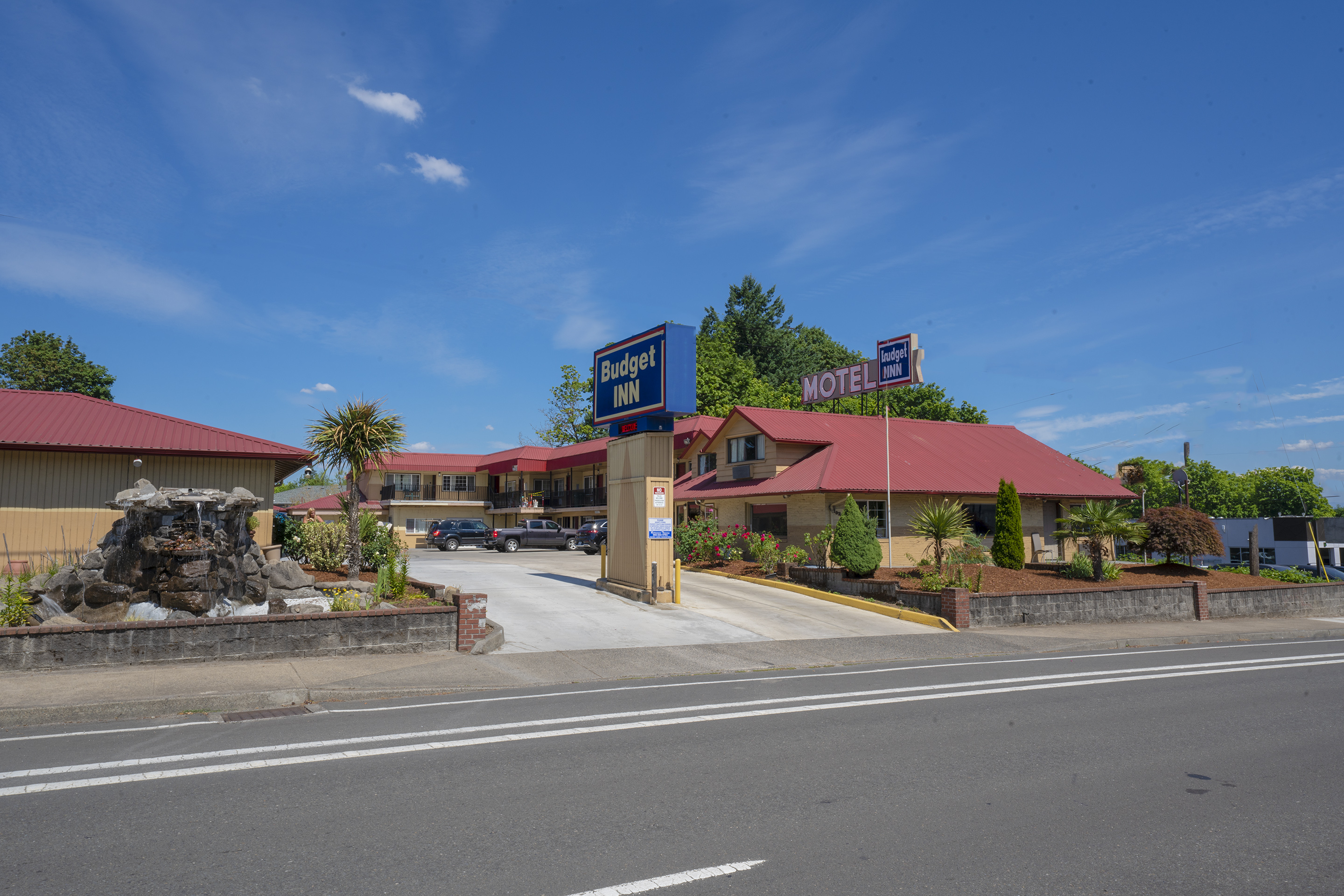 Budget Inn Gladstone By Oyo - Portland/Clackamas,Gladstone>>Clackamas,2 star