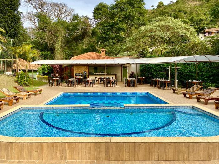 Hotel Vila Bavaria,Itaipava>>Bom Sucesso,3.5 star