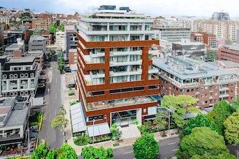 salvio parque 93 bogota curio collection by hilton