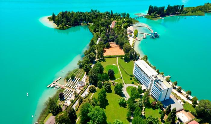 Parkhotel Pörtschach,Poertschach Am Woerthersee>>Klagenfurt,5 star