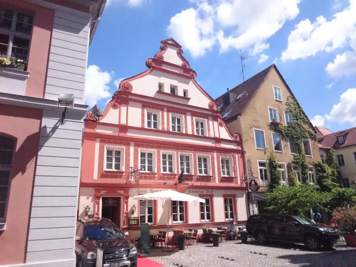 Boutique Hotel & Bio Wirtshaus Schwarzer Bock,Germany>>Ansbach,4 star