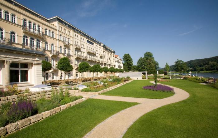 Hotel Elbresidenz An Der Therme Bad Schandau