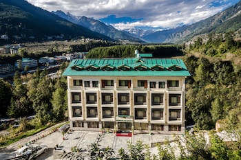 Ashapuri Residency,Himachal Pradesh>>Manali,3 star