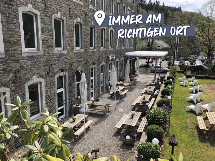 achat hotel monschau ehemals michel hotel