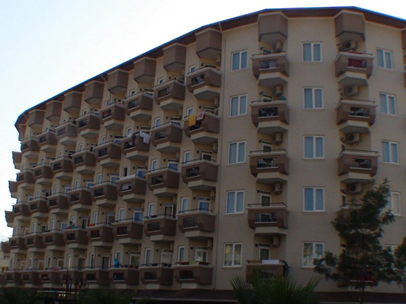Kaila City Hotel,Avsallar>>Alanya,4 star