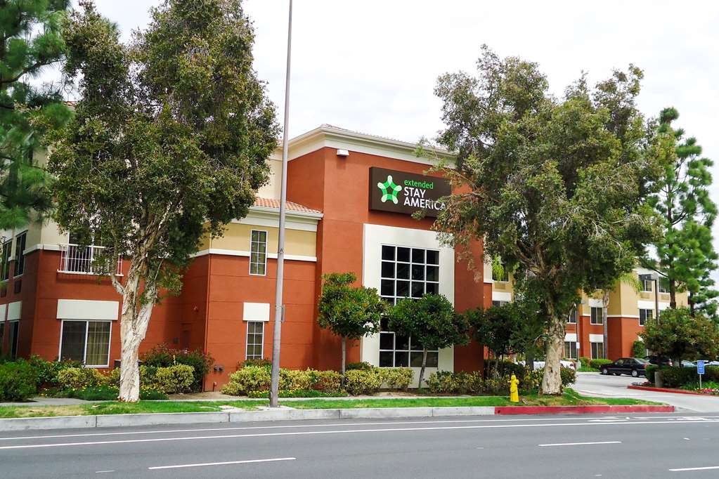 extended stay america suites los angeles glendale
