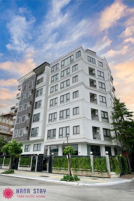 Hana Stay Tran Quoc Hoan,Hanoi Province>>Hanoi,0 star