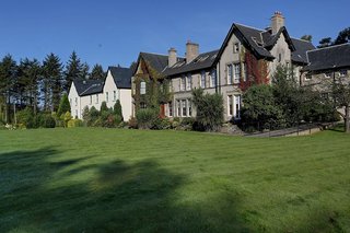 best western balgeddie house hotel