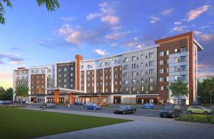 hyatt place indianapolis fishers