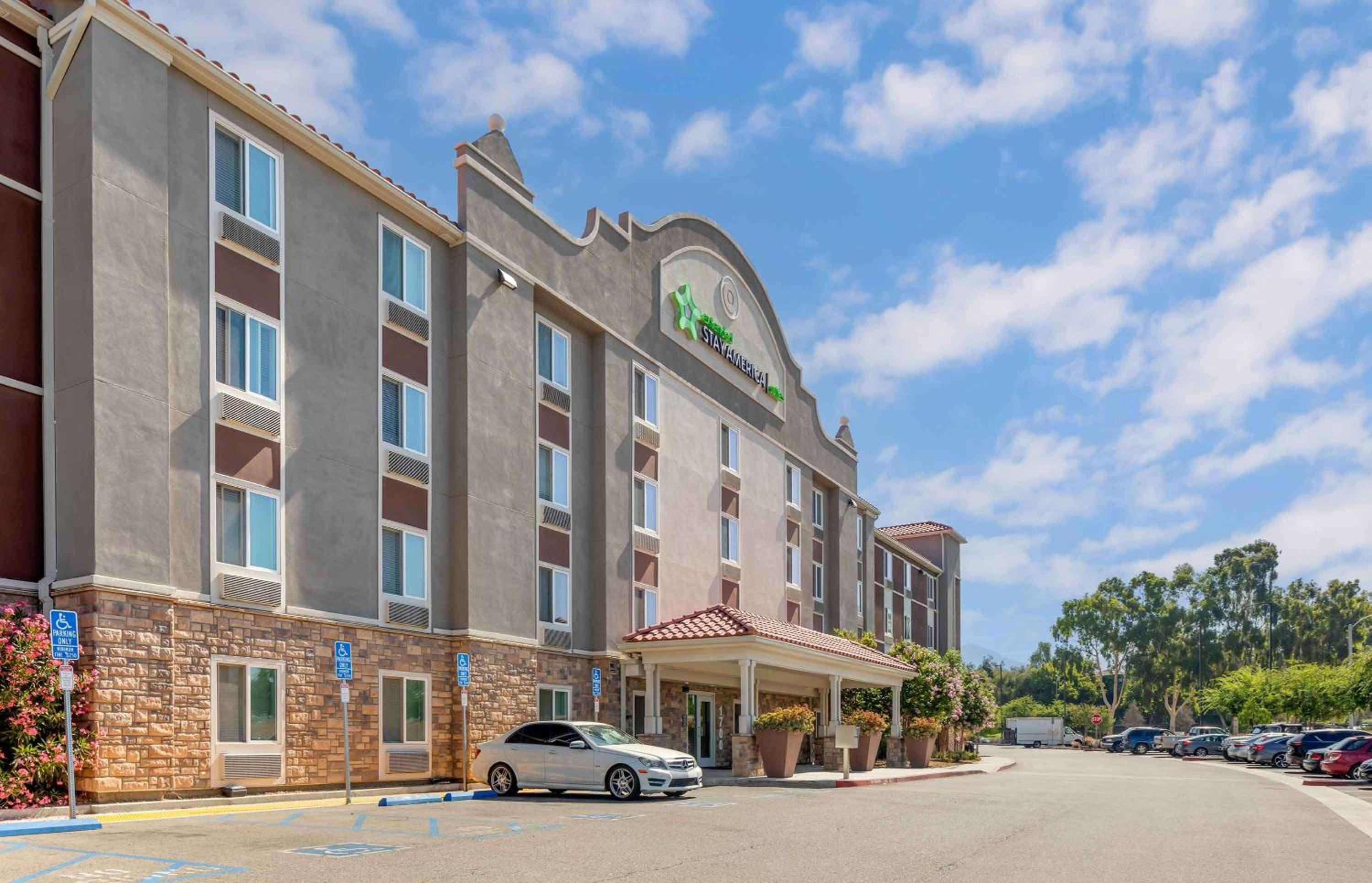 Extended Stay America Suites - Redlands,Riverside>>Redlands,2.5 star