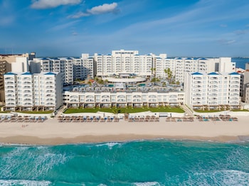 hilton cancun mar caribe all inclusive resort