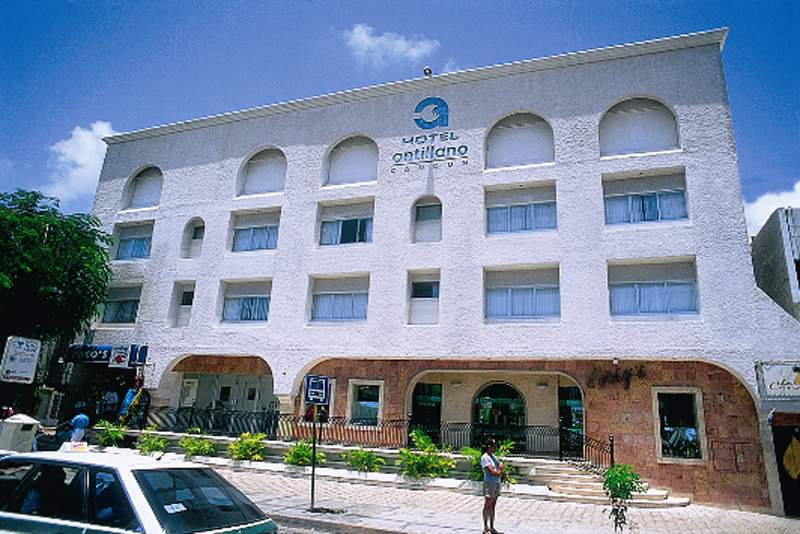 hotel antillano