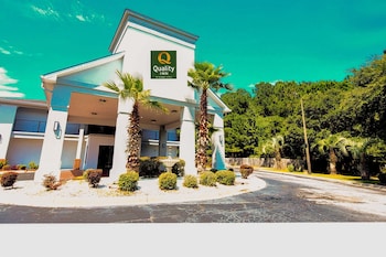 quality inn port wentworth savannah north