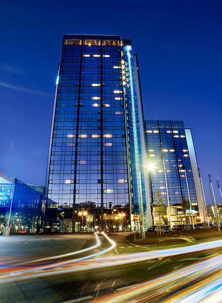 gothia towers and upper house