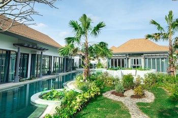 Tajh Pool Villas,Phuket>>Chalong,4 star