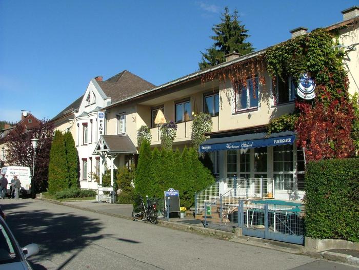 Pension Wachau,Klagenfurt Am Woerthersee>>Klagenfurt,2 star