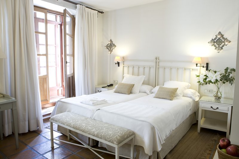 hotel palacio de los navas